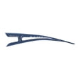 thumbnail image 3 of Motique Accessories Metal Concord/Beak Clip for Adult Female and Girls- Set of 2 - Navy, 3 of 3