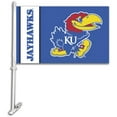 thumbnail image 4 of BSI Products NCAA 2-Sided Polyester 11'' x 1'6'' Car Flag, 4 of 7