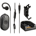 thumbnail image 2 of Motorola (CLP1080e) CLP1080e Radio Empresarial UHF Bidireccional de 8 Canales (Pack de 2), 2 of 7