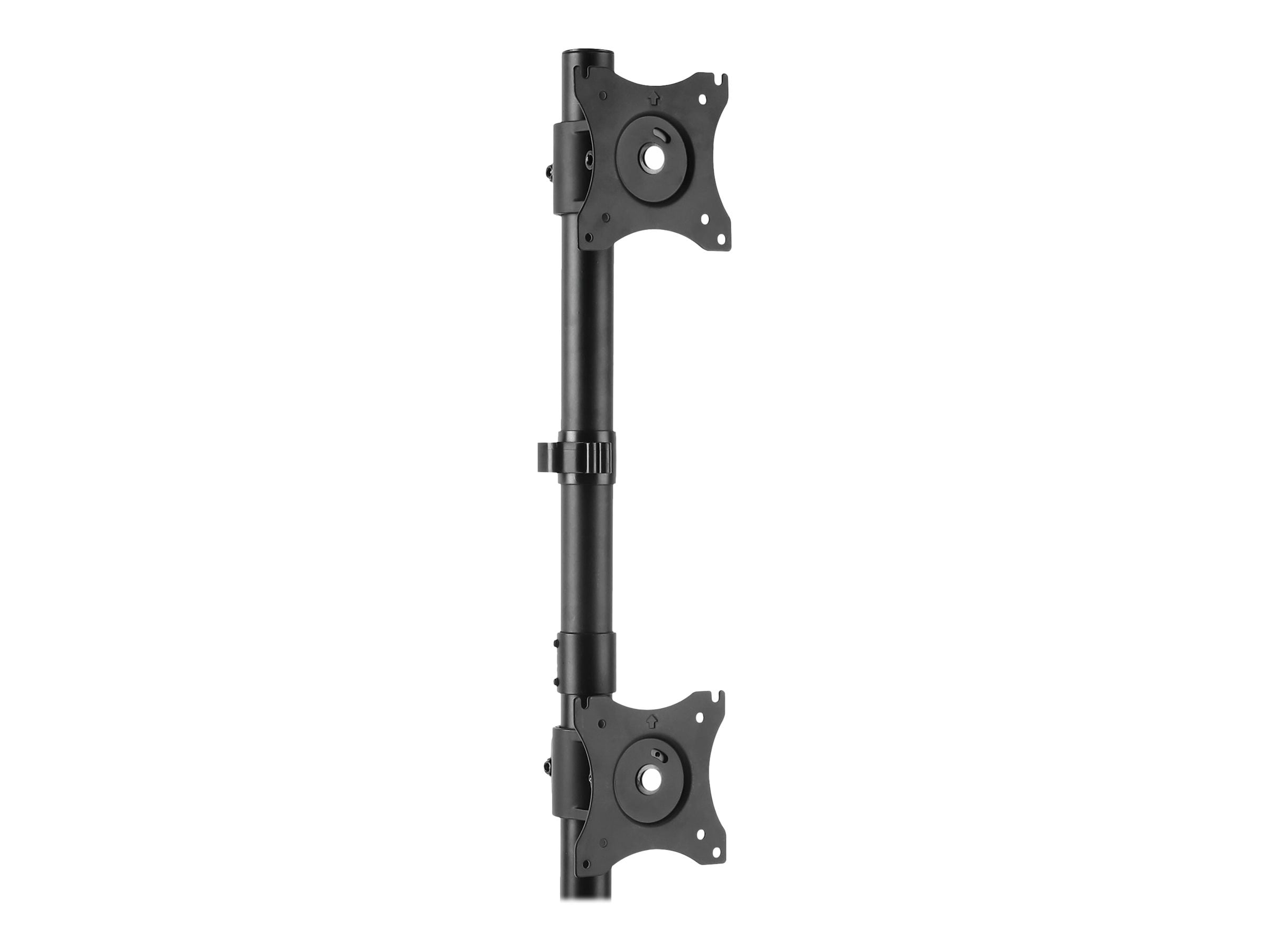 Startech ARMBARDUOV Dual-Monitor Stand - Vertical