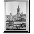 thumbnail image 2 of Historic Framed Print, Katedra na Wawelu, 17-7/8" x 21-7/8", 2 of 9
