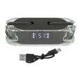 thumbnail image 2 of Bluetooths Language Translator Earphones, Wirelessly Real Time Translator Earbuds Support 144 Languages for  for IOS for Win, Multi Language Translator Device for Business, 2 of 8