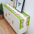 thumbnail image 5 of Easter Eggs Rabbit Ears Grass Table Runner Wedding Table ration Home r Kitchen Table Runners And Placemats, 5 of 7