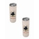 thumbnail image 1 of Duo de termos de 590 ml diseño ilustrado de gato, 1 of 6
