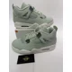 thumbnail image 2 of Ni - ke Size 9.5 - Air Jordan 4 Retro Abundance / Seafoam W, 2 of 5