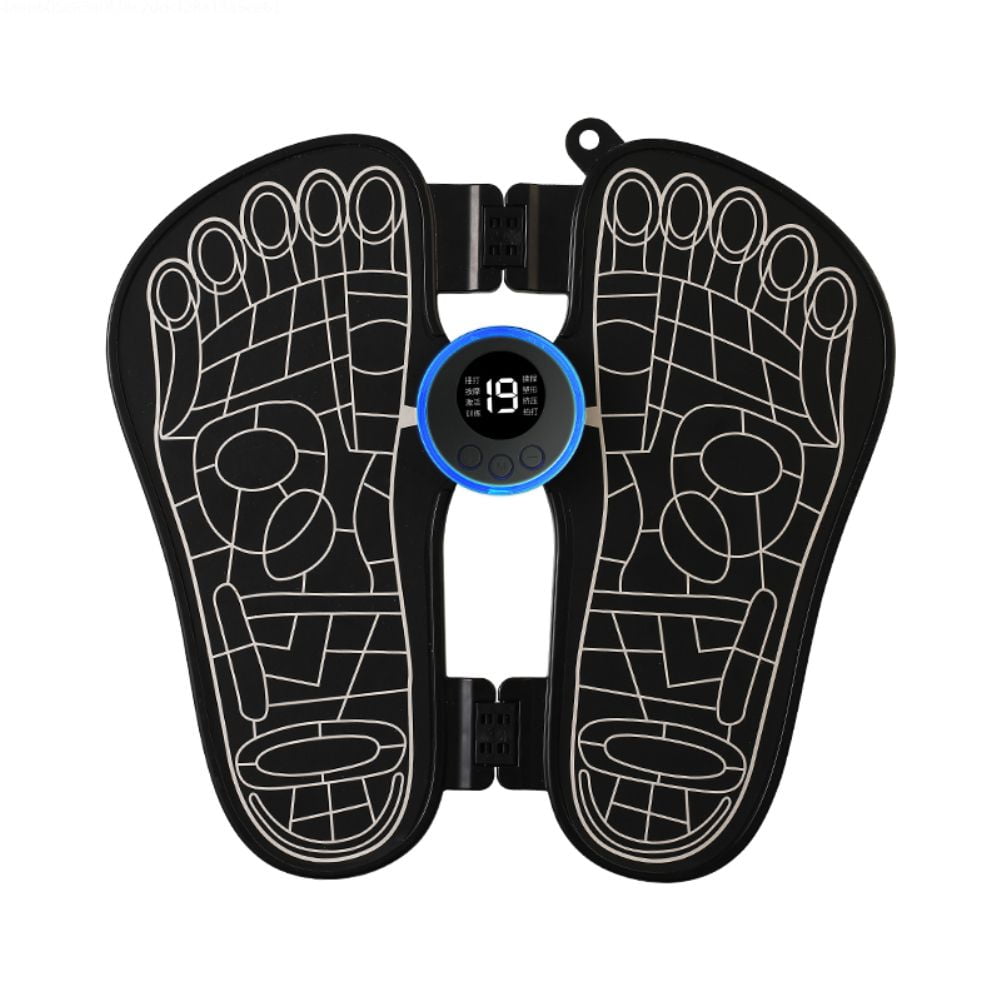 Pompotops Foot Massager Leg Reshaping Electric Deep Kneading Muscle Pain -Relax Machine