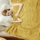 thumbnail image 3 of Manta Bedsure Honey Fleece para sofá, 230 x 230 cm, 3 of 7