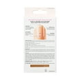 thumbnail image 4 of KISS Salon Acrylic French Nude Press on Nails, Cashmere, Beige, Medium Squoval, 28 Count, 4 of 6