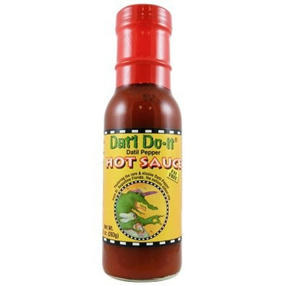 Datl Do It Hot Sauce 10 oz (Pack of 12)
