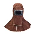 thumbnail image 1 of DYNWAVECA Welder Face Anti Dust Versatile Protector for Logging Paint Comfortable B, 1 of 10