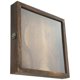 thumbnail image 1 of Vintage Style Transparent Insect Specimen Display Box for Plant, Dried Flower Collections & Collectibles – Dustproof Storage Case for Organizing, 1 of 5