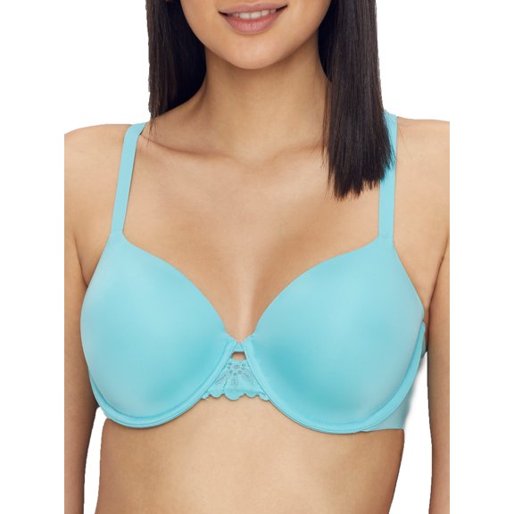 Maidenform Womens One Fabulous Fit 2.0 T-Shirt Bra Style-DM7549