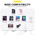 thumbnail image 2 of Car Carplay USB A to USB C Cable for  16E 17 16  15 Pro Max 16E 15 Chargers,  15 Carplay Cable i Phone 15 Pro Plus,  4, Pro 3 2nd/3rd,  13 10th Air 5 Mini 6th 3FT, 2 of 6