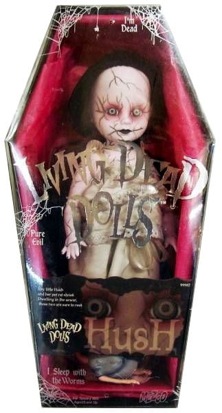 poison ivy doll walmart