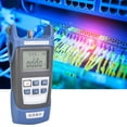 thumbnail image 3 of Fiber Optical Power Meter, Reliable Strong Optical Tester, Precise Quick Response Home Wavelength For Industry 800-1700 Wavelength Fiber Optical Power Meter, 3 of 8