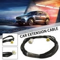 thumbnail image 2 of CUITING 2/3/4m 12V Diesel Heater Lcd Screen Extension Cable 2/5/8kw Diesel Heater Access L1D6, 2 of 7
