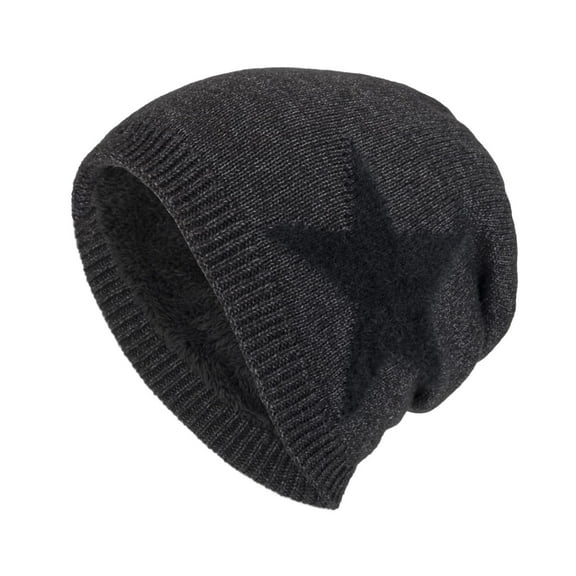 Wancir Y2k Hat Accessories Slouchy Beanies for Women Vintage Beanie Winter Warm Hat for Men Women Knitted Beanie