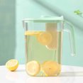thumbnail image 4 of Water Dispenser 5 Pack Fridge Portable Water Dispenser Refrigerator Water Cooler Container Waterbottle Cool Water Bottles Household Cold Water Kettle 2.6L, 4 of 9