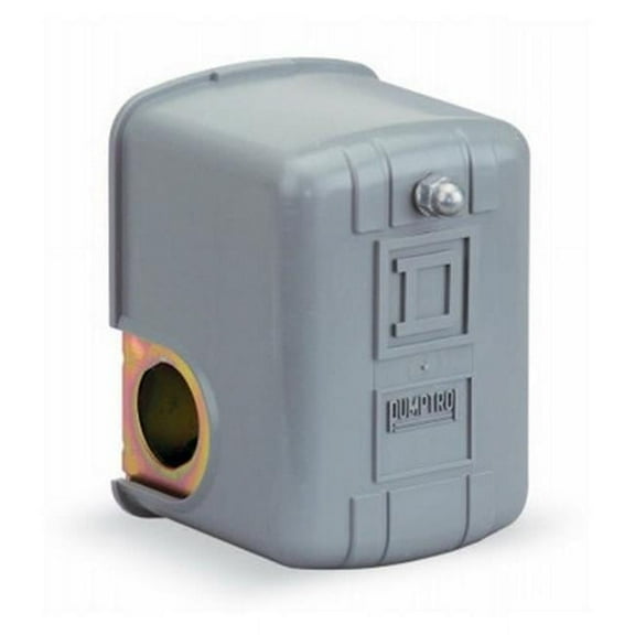 Square D 239471 125-PSI Air Compressor Pressure Switch