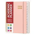 Academic Planner 2024 2025 For Women & Men Monthly And Weekly Calender