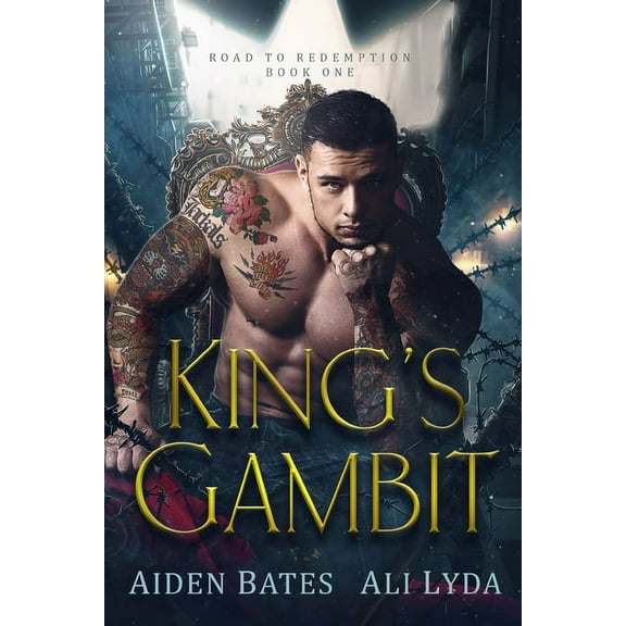 Road to Redemption King's Gambit, Book 1, (Paperback)