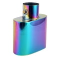 thumbnail image 1 of Tail Throat,Colorful Exhaust Tip Tail Stainless Steel Tail Throat Inlet Outlet Tip Meticulously Designed, 1 of 5