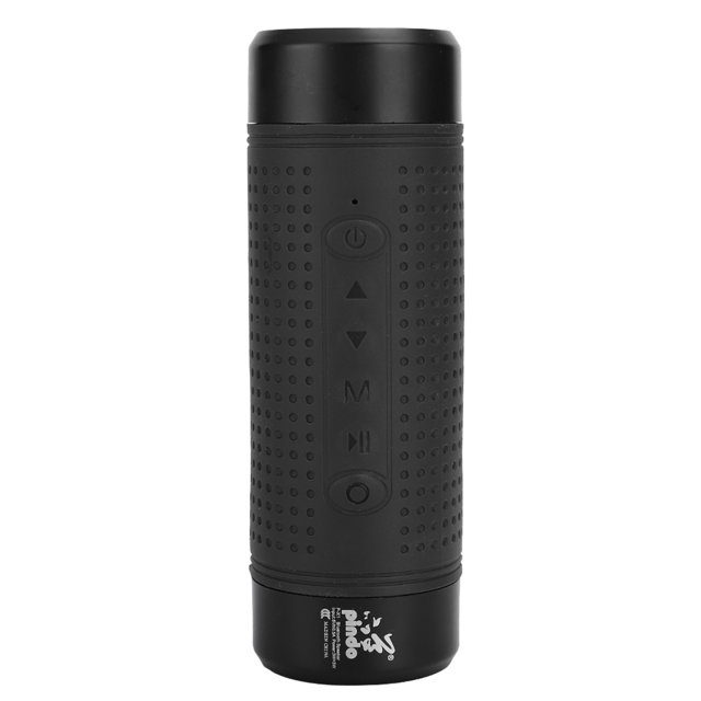 Mini Altavoz Bluetooth Nikou Impermeable Para Exteriores Bicicleta Radio FM