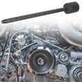 thumbnail image 2 of EeaseCA 1pc Professional Precision Transmission Oil Pan For Vehicles Car (Black), 2 of 7