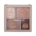 thumbnail image 2 of Iumwxz Four-color Cute Earth Color Eyeshadow Beauty Makeup Eyeshadow, 2 of 2