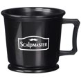 thumbnail image 1 of Taza negra SCALPMASTER Barber Grooming Shaving SB-SC-MUGR, 1 of 3