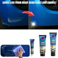 CHEEPUM Car Scratch Paste Car Refurbishment Paint Scratch Paint Paste ...