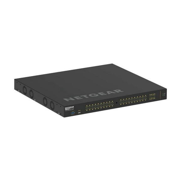 AV Line M4250-40G8XF-PoE  48-Port 960W Managed Switch