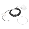 thumbnail image 2 of Portable Shortwave Antenna, Stainless Steel Vibrator  Antenna Install Easily  For Receiving Signal, 2 of 8
