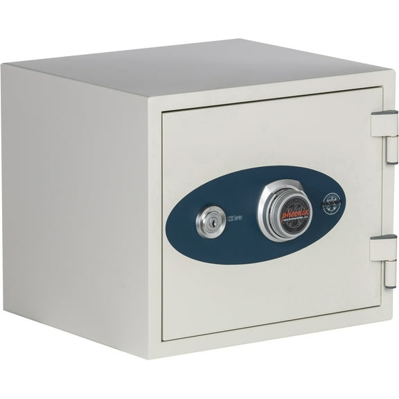 Phoenix Olympian Key and Combination Dual Control Fireproof Safe 0.58 cu ft