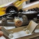 thumbnail image 3 of Adaptador Hexagonal de Cubo de Rueda Combinador de Latón de 80 Piezas de 5 mm una 12 mm para D12 C14 C24 B14 B24 B16 B36 MN D90 MN99S RC Piezas de Coche, 3 of 6
