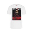 thumbnail image 1 of Playera Fan Army La Casa de Papel T CH Color Blanco, 1 of 4