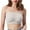 Gray, variant on Dealovy Strapless Bra for Women Wireless Solid Color Padded Bralette Comfort Seamless Tube Top Bras