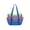 Navy Blue, variant on Mesh Beach Bag Compact, Quick Dry Sand Proof Mesh Tote with Side Pocket, Large Capacity Family Pool Bag for Vacation Essentials, Breathable Carryall for Swim Outdoor