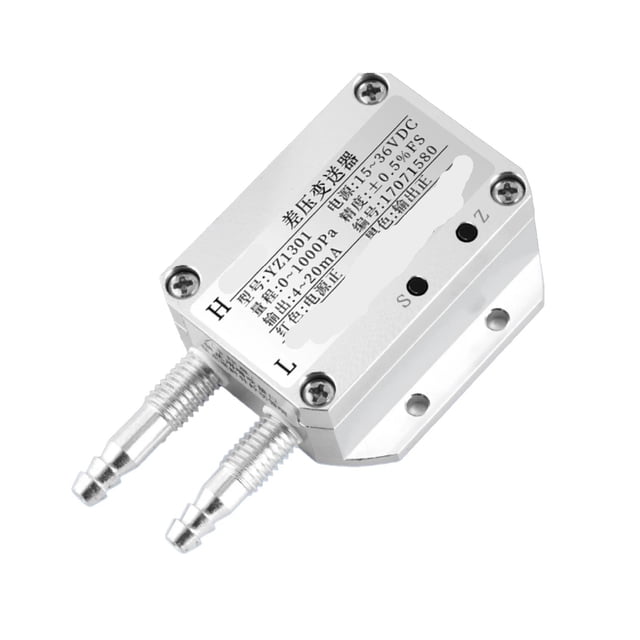 HVAC Static Pressure Sensor Differential Pressure Transmitter For Room Duct Air Filter Monitoring ,Widely Used