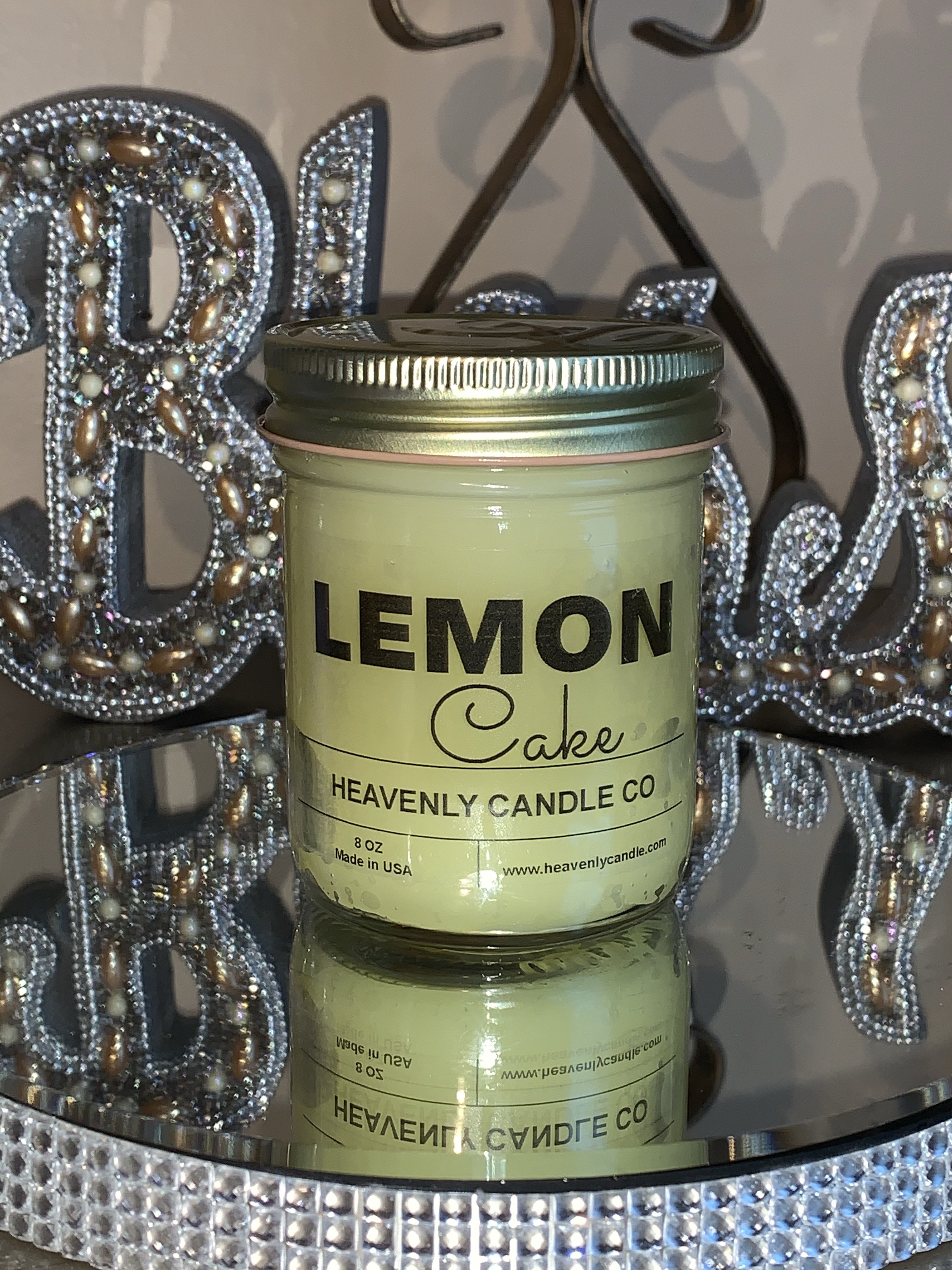 Smell Good Candles 8 oz