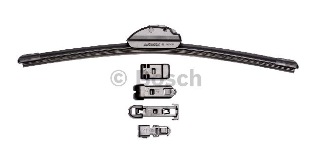 Windshield ah ANCO Front Right Wiper Blade Refill for 2004-2009 Jaguar XJ8