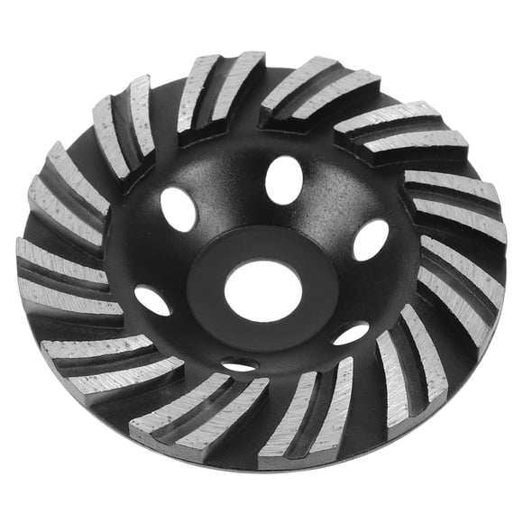 KAKOWELY concrete grinding wheel Grinding Polishing Disc Concrete Grinding Disc Grinding Machine Grinding Wheel Diamond Grinding Wheel3.94"X3.94"X0.79"