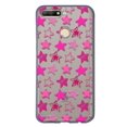 thumbnail image 1 of Funda Antigolpes para Huawei Y7 2018 Dibujo de Estrellas InstaCase, 1 of 1