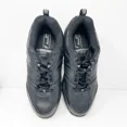 thumbnail image 4 of New Balance Mens 409 MX409BK Black Running Shoes Sneakers Size 10.5 4E, 4 of 5