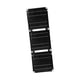 thumbnail image 4 of Panel solar plegable de 3 puertos USB, ligero, de 40 W, para emergencias y senderismo. Negro, 4 of 9