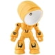 thumbnail image 3 of Lámpara robot Lámpara de noche LED giratoria Luz de noche decorativa Iluminación estética, 3 of 3