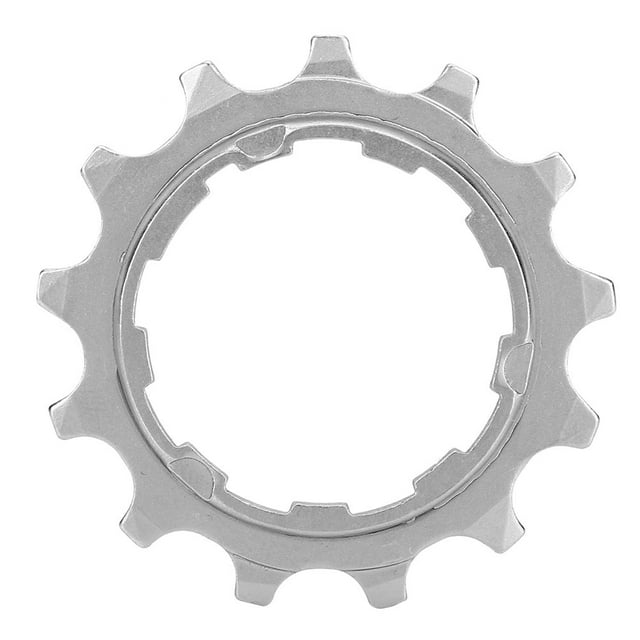 Freewheel Parts,High Strength Steel Bicycle Bike Sprocket Bicycle Cassette Cog Smart Functionality