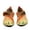 Orange, variant on Boys Girls Water Shoes Kids Lightweight Socks Barefoot Quick Drying Hiking Walking Sneakers On Sandals for Beach Pool Swim Blue 2.5-3.5 Years