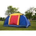 thumbnail image 5 of Karmas Product Outdoor 8 Persons Easy SetUp Family Large Tent for Traveling Camping Hiking with Portable Bag, 5 of 5