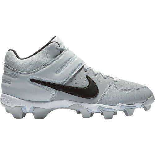 nike men's alpha huarache varsity keystone mid baseball cleats